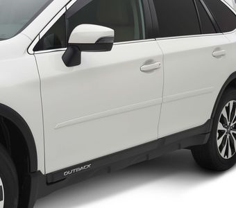 Subaru Body Side Molding - Wilderness Green Metallic J101SAL802F5