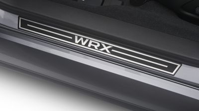 Subaru Side Sill Plates (WRX) E101SVA000