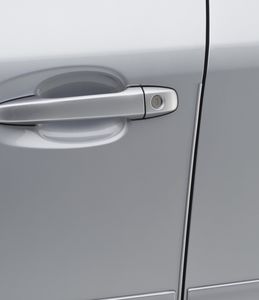 Subaru Door Edge Guard Kit - Dark Gray Metallic SOA801P000EN