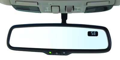 Subaru H501SAG200 Auto-Dimming Mirror/Compass