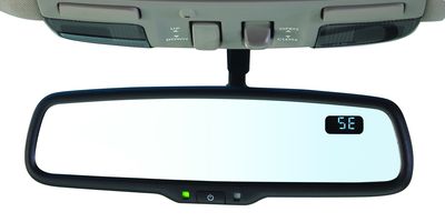 Subaru Auto-Dimming Mirror/Compass H501SAG200