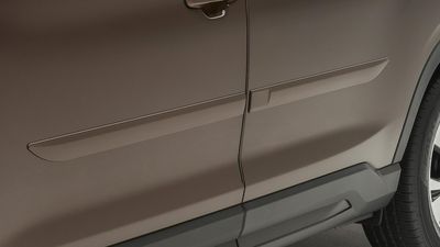 Subaru J101SXC200W7 Body Side Molding - Crystal White Pearl