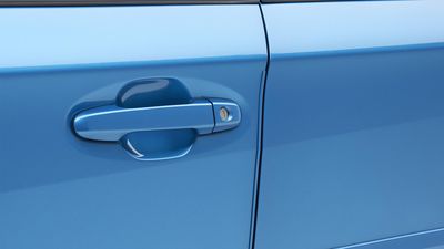 Subaru Door Edge Guards - Cool Gray Khaki SOA801P030M2
