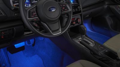 Subaru Footwell Illumination Kit H461SFL000