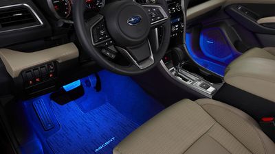 Subaru Footwell Illumination Kit H461SXC000