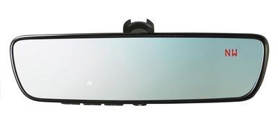 Subaru Auto-Dimming Mirror with Compass and HomeLink® H501SSG303