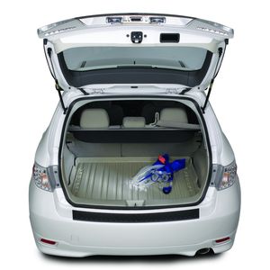 Subaru Cargo Area Tray, Beige J5010SS100EV