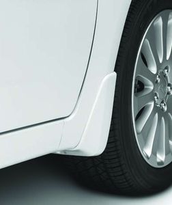 Subaru Splash Guards-SD (unpainted) J1010FE380