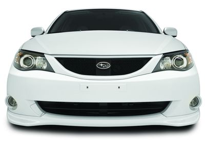 Subaru Sport Grille - Steel Silver J1010FG101MD