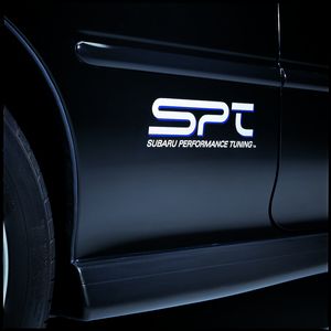 Subaru SOA588N400 SPT Decal Set (Blue)