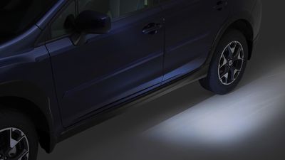 Subaru Auto-Dimming Exterior Mirror with Approach Light J201SFL300