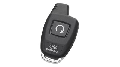 Subaru Remote Engine Starter - Key Start H001SAL100