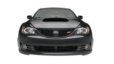 Subaru Sport Grille - Dark Gray Metallic J1010FG200EN