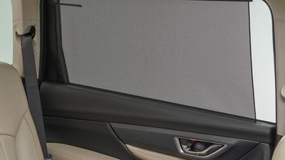 Subaru Sunshade - 2nd Row F501SXC000