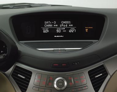 Subaru iPod Interface Kit 10 H621SXA200