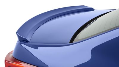 Subaru Trunk Spoiler - Carbide Gray Metallic E721SFL000L8