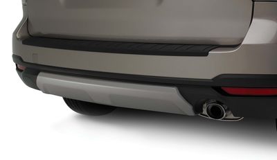 Subaru Bumper Under Guard Rear E551SSG300