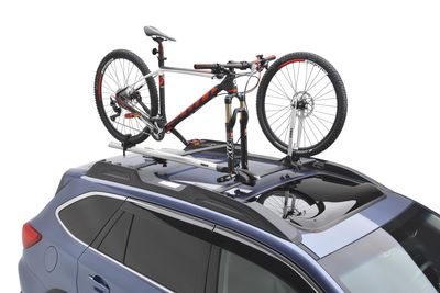 Subaru Fork Mount Bike Carrier (Thule) SOA567B010