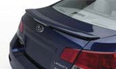 Subaru Spoiler, SD Obsidian Black Pearl E721SAG000VW