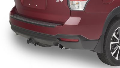 Subaru Rear Bumper Cover E771SSG350