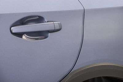 Subaru Door Edge Guard Kit- Twilight Blue Metallic SOA801P010BI