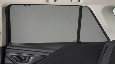 Subaru Sunshade - 2nd Row F501SAN000