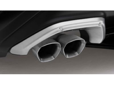 Subaru STI Performance Mufflers - WRX D441SVC000