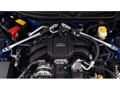 Subaru STI Flexible V-Bar E4010CC100