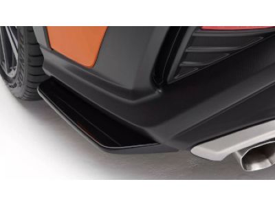 Subaru STI Under Spoiler - Rear Quarter E5610VC010