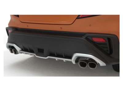 Subaru Rear Bumper Diffuser E5610VC550