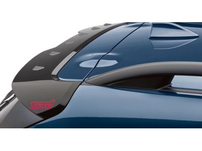 Subaru STI Roof Spoiler E7210FL110