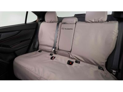 Subaru Seat Cover - Rear (with center armrest) F411SVC010