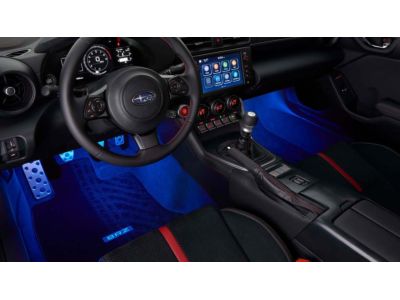 Subaru Footwell Illumination Kit H461SCC000