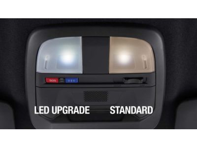 Subaru LED Upgrade - Dome Light H461SCC100