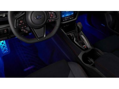 Subaru Footwell Illumination Kit H461SVC000