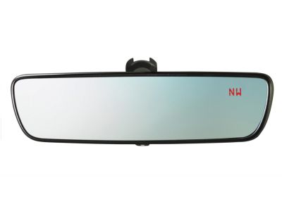 Subaru AUTO DIMMING MIRROR WITH H501SSG204