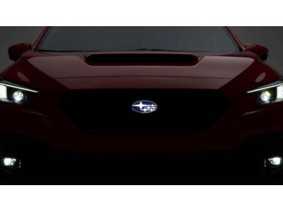 Subaru LED Grille Emblem J1010VC201