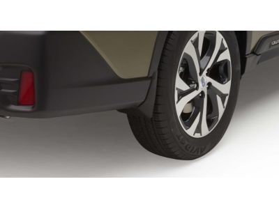 Subaru Splash Guards - Wilderness J101SAN150