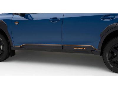 Subaru Exterior Graphics - Side - Anodized Copper J121SAN200