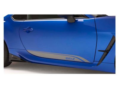 Subaru Exterior Graphics Kit - Side J121SCC000