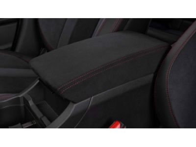 Subaru Ultrasuede Center Console Lid J1310VC623