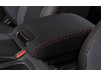 Subaru Ultrasuede Center Armrest Extension J2010VC001