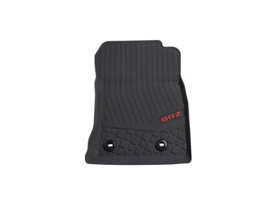 Subaru All-Weather Floor Liners J501SCC000