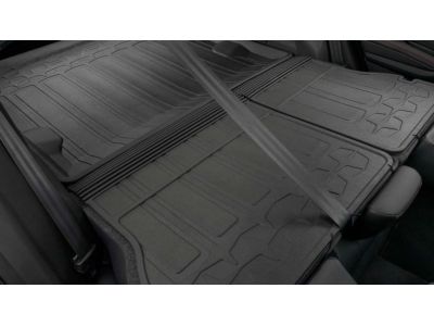 Subaru Rear Seatback Protector J501SVC110