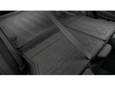 Subaru Rear Seatback Protector J501SVC110