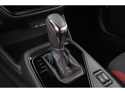 Subaru C1010FN000 STI Leather Shift Knob - CVT C1010FN000 Subaru STI Leather Shift Knob - CVT Product Photo 1 of 1