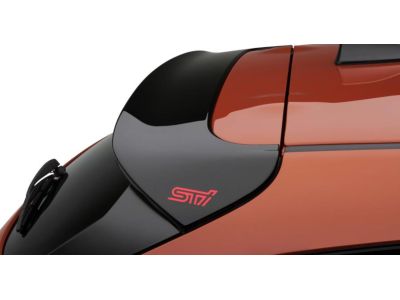 Subaru E7210FN010 STI Roof Spoiler E7210FN010 Subaru STI Roof Spoiler Product Photo 1 of 1
