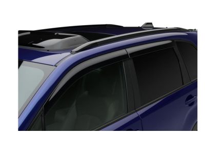 Subaru F0010SL000 Side Window Deflectors F0010SL000 Subaru Side Window Deflectors Product Photo 1 of 1