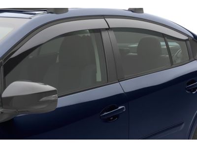 Subaru F001SAN110 Side Window Deflectors F001SAN110 Subaru Side Window Deflectors Product Photo 1 of 1