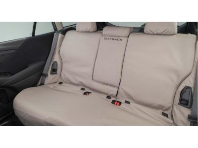 Subaru F411SAN060 Seat Cover - Rear F411SAN060 Subaru Seat Cover - Rear Product Photo 1 of 1